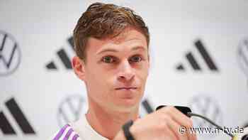 Mehr weiße Spieler im DFB-Team?: Kimmich nennt ARD-Umfrage "absolut rassistisch"