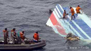 Absturz über dem Atlantik: Todesflug AF 447 auch nach 15 Jahren nicht aufgearbeitet