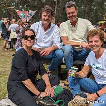 Dauwpop dag 2: The Horse Company voor het eerst in 10 jaar weer op de planken