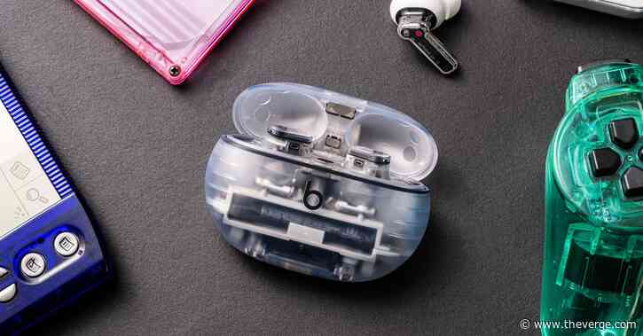 The see-through Beats Studio Buds Plus have hit their best price of the year