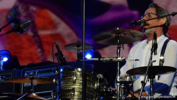 Carel Copier, de eerste drummer van Doe Maar, overleden