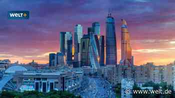 „Russlands Wirtschaft ist wie ein geschlossener Dampfkessel voller Geld“