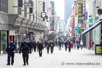 Man die bewaker van MediaMarkt neerstak, is aangehouden