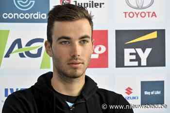 Vito Braet rijdt Critérium du Dauphiné