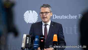 Leicht verletzt: CDU-Politiker Kiesewetter an Wahlkampfstand angegangen