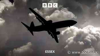 Benfleet man recalls turbulence terror