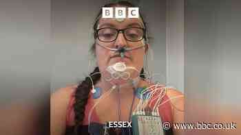 The Basildon woman who shops in her sleep