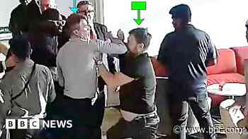 Roy Keane's 'banter turned aggressive', court told