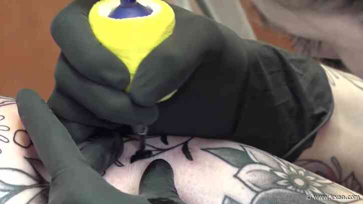 Show off your tattoos with the ‘Stories Inked in Skin’ exhibit in Bastrop