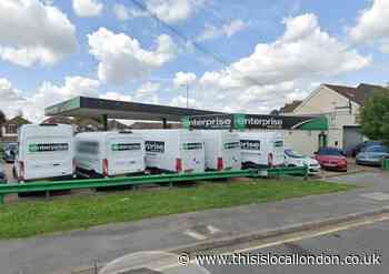 Havering Council's planning applications  May 21 to 27