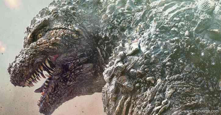 Godzilla Minus One got a surprise Netflix release today