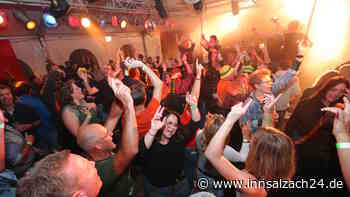 Super Stimmung herrschte bei der Après-Ski-Party am Freitagabend in Niedertaufkirchen
