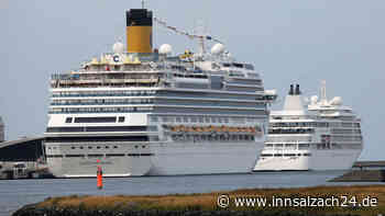 Grausamer Fund auf Kreuzfahrtschiff: Totes Baby in Schrank entdeckt