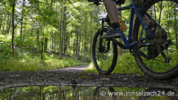Mountainbiker in Tirol in Not: Erschöpft und unterkühlt aus Schnee gerettet