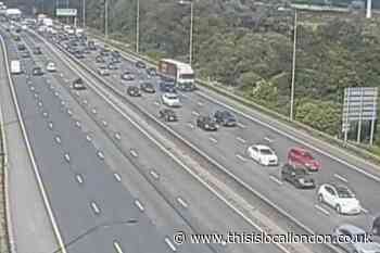 Dartford Crossing partially closed after safety concerns for person
