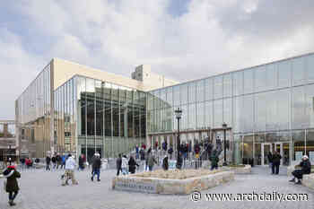 Boston College Hoag Pavilion / Sasaki