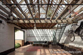 Miel & Eline House / atelier vens vanbelle