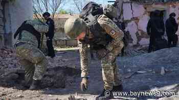 At least 19 injured as Russia hits Ukraine's power grid with fresh barrage