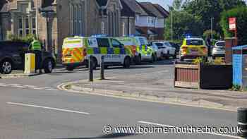 Man and woman arrested after assaulting officer in Poole