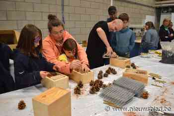 Spijtig van kille temperaturen op Klimaatfestival met tal van workshops aan Van den Nestlaan