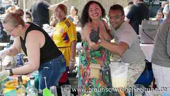 „Braunschweig International“ rockt den Kohlmarkt