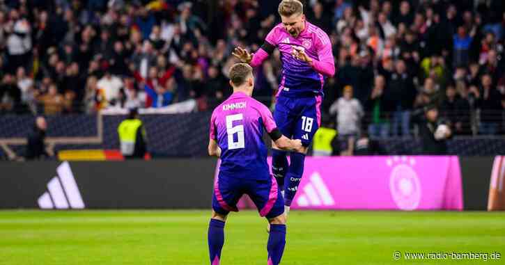 «Major Tom» offizielle Torhymne der DFB-Nationalteams