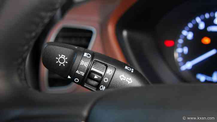 What does it mean when your car needs 'blinker fluid'?