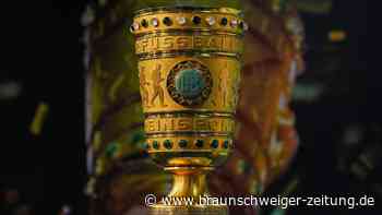 Das sind die DFB-Pokalgegner von Eintracht und dem VfL