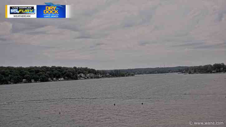 Widespread rain moves in later this afternoon