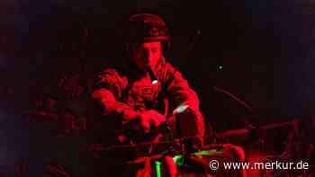 Drohne am Draht: Putins Truppen entdecken alte Steuerungstechnik neu