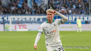 Begehrter Torjäger: Wird Gladbach bei Hack-Angeboten schwach?