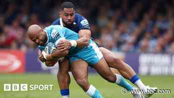 Bath beat Sale in thriller to reach Premiership final