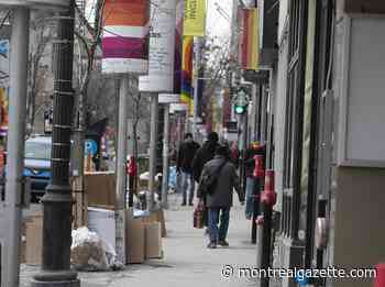 Man found with stab wounds in Montreal's Village