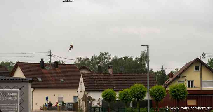 Bayerns Umweltminister: Arbeitsstab Hochwasser eingerichtet