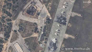 Russland baut neue Invasionsroute: Krim im Fokus – Putin lässt Streitkräfte verlegen