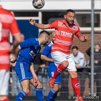 Nacompetitie zaterdag: degradatie Barbaros, doek valt ook voor Kloosterhaar en Sportlust Glanerbrug