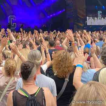 Video | Dit was dag 2 van Dauwpop: nat, maar niet minder leuk