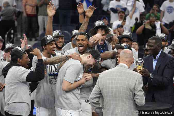 Kyrie Irving said late in the season the Mavericks were just getting started