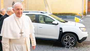 Erst Britpop, dann Bigseller: Wie der Duster Dacia auf die Erfolgsspur führte