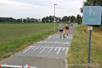 Buren en gebruikers evalueren fietsostrade op treinbedding met oog op verbeteringen