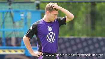 Kimmich zu erschreckender DFB-Umfrage: „Schon absurd, so eine Frage zu stellen“