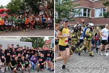 38ste editie van Pallieterjogging groot succes: “Record aantal inschrijvingen”
