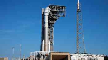 Abbruch kurz vor Start: Boeings "Starliner"-Raumschiff schafft es wieder nicht ins All