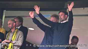 BVB-Fans feiern Klopp, Mourinho ärgert sich über Pfiffe