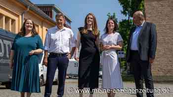 „Grün vor blau“: Grüne wollen AfD bei Europawahl schlagen
