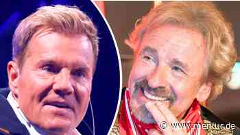 Jahrelange Feindschaft: Das denkt Dieter Bohlen wirklich über Thomas Gottschalk