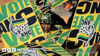 South Africa's ANC has to share power after election blow