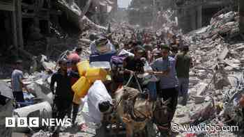 No Gaza ceasefire until Israel war aims achieved, Netanyahu says