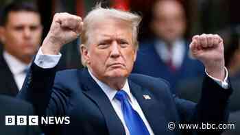 Katty Kay: Attack Trump verdict or be exiled - a new test for Republicans