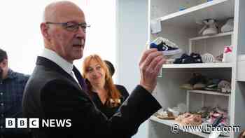 SNP faces 'tough challenge' in election - Swinney